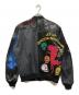 DIESEL (ディーゼル) 切替ボンバージャケット ブラック サイズ:L：12000円