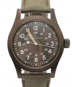 HAMILTONハミルトン）の古着「腕時計」