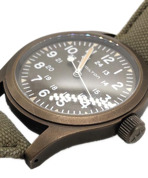 HAMILTON（ハミルトン）HAMILTON (ハミルトン) 腕時計 サイズ:下記参照の古着・服飾アイテム