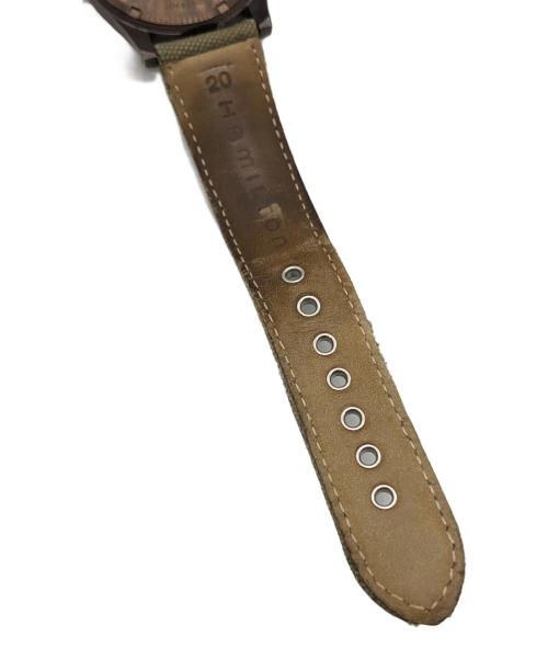 HAMILTON（ハミルトン）HAMILTON (ハミルトン) 腕時計 サイズ:下記参照の古着・服飾アイテム