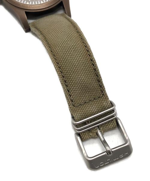 HAMILTON（ハミルトン）HAMILTON (ハミルトン) 腕時計 サイズ:下記参照の古着・服飾アイテム