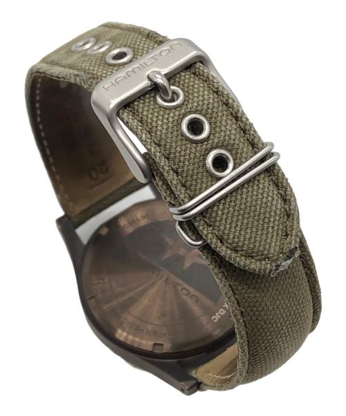 HAMILTON（ハミルトン）HAMILTON (ハミルトン) 腕時計 サイズ:下記参照の古着・服飾アイテム