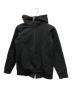 Mastermind（マスターマインド）の古着「ジップパーカー」｜ブラック