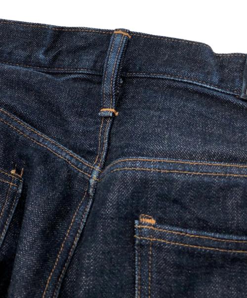 BIG JOHN（ビッグジョン）BIG JOHN (ビッグジョン) セルビッチデニムパンツ インディゴ サイズ:36の古着・服飾アイテム