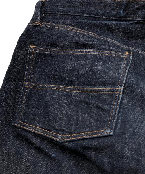 BIG JOHN（ビッグジョン）BIG JOHN (ビッグジョン) セルビッチデニムパンツ インディゴ サイズ:36の古着・服飾アイテム