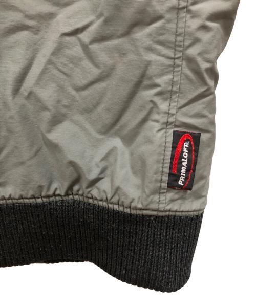 Hysteric Glamour（ヒステリックグラマー）Hysteric Glamour (ヒステリックグラマー) 襟ボアブルゾン グリーン サイズ:FREEの古着・服飾アイテム