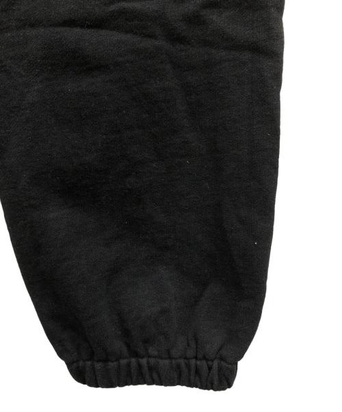 Dime（ダイム）Dime (ダイム) Classic Point Logo Sweat Pants ブラック サイズ:Lの古着・服飾アイテム