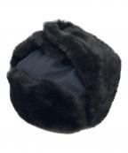 stussyステューシー）の古着「RIPSTOP TRAPPER CAP」