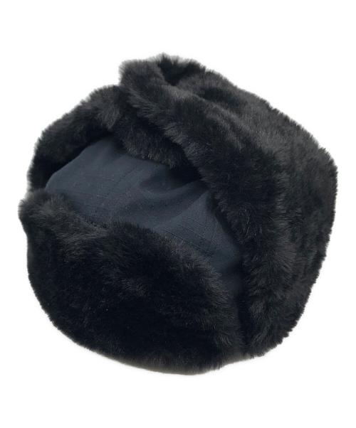 stussy（ステューシー）stussy (ステューシー) RIPSTOP TRAPPER CAP サイズ:下記参照の古着・服飾アイテム