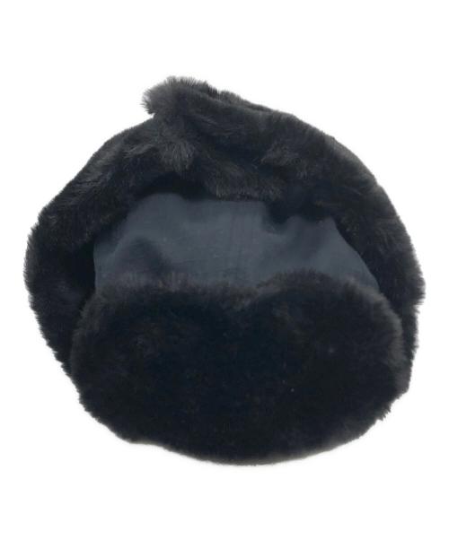 stussy（ステューシー）stussy (ステューシー) RIPSTOP TRAPPER CAP サイズ:下記参照の古着・服飾アイテム