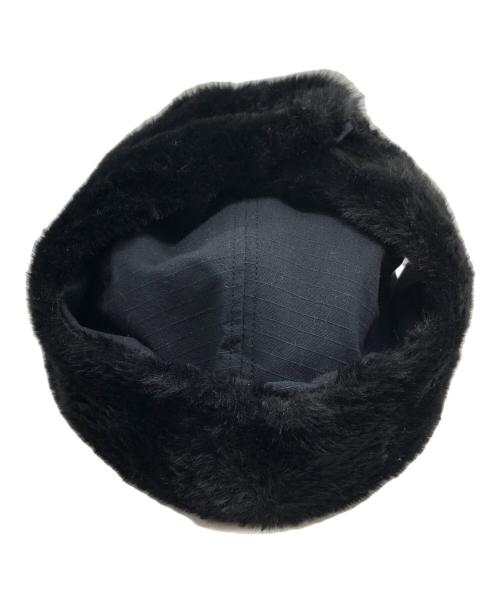 stussy（ステューシー）stussy (ステューシー) RIPSTOP TRAPPER CAP サイズ:下記参照の古着・服飾アイテム