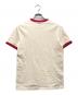 THE REAL McCOY'S (ザ・リアルマッコイズ) リンガーTシャツ ベージュ サイズ:38：7000円