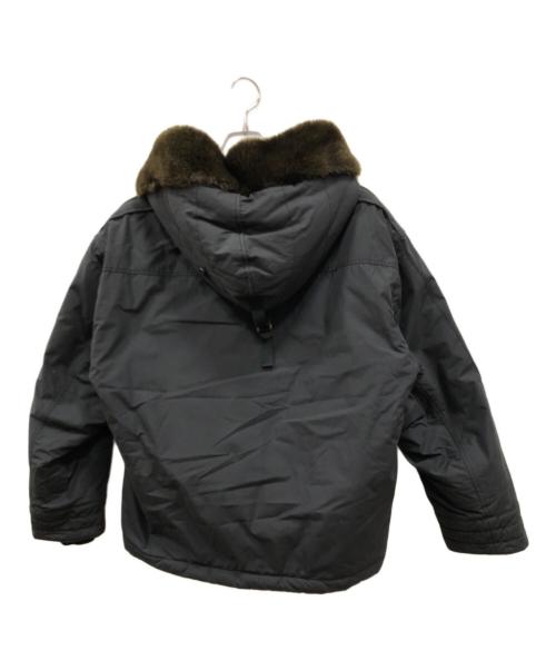 NEIGHBORHOOD（ネイバーフッド）NEIGHBORHOOD (ネイバーフッド) B-9 JK. NC ネイビー サイズ:Mの古着・服飾アイテム