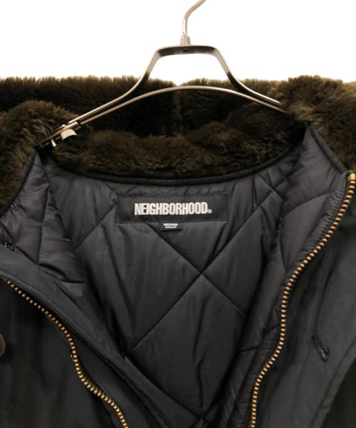 NEIGHBORHOOD（ネイバーフッド）NEIGHBORHOOD (ネイバーフッド) B-9 JK. NC ネイビー サイズ:Mの古着・服飾アイテム