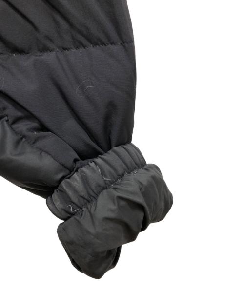 THE NORTH FACE（ザ ノース フェイス）THE NORTH FACE (ザ ノース フェイス) M HMLYN DOWN PARKA ブラック サイズ:Sの古着・服飾アイテム