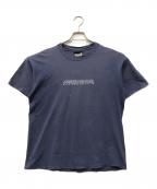 DRAGON BALL Zドラゴンボールゼット）の古着「プリントTシャツ」｜ネイビー