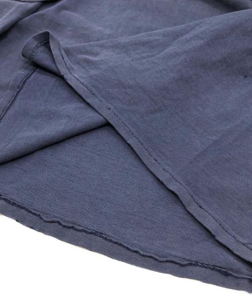 DRAGON BALL Z（ドラゴンボールゼット）DRAGON BALL Z (ドラゴンボールゼット) プリントTシャツ ネイビー サイズ:Lの古着・服飾アイテム