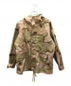 US ARMYユーエスアーミー）の古着「ECWCS GEN1 GORE-TEX」｜ブラウン