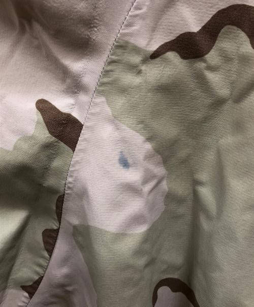 US ARMY（ユーエスアーミー）US ARMY (ユーエスアーミー) ECWCS GEN1 GORE-TEX ブラウン サイズ:Ｌの古着・服飾アイテム