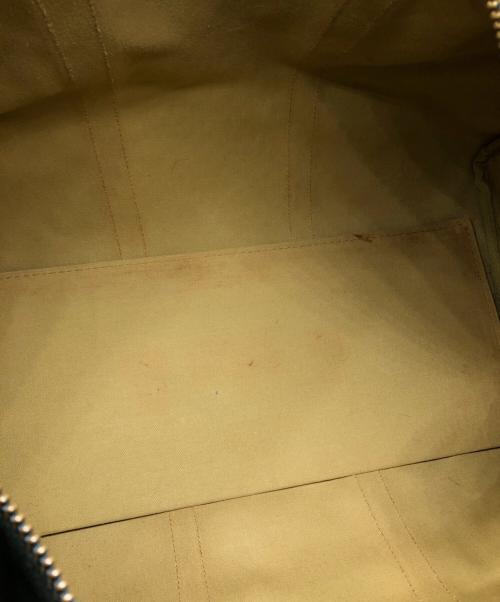 POLO RALPH LAUREN（ポロ・ラルフローレン）POLO RALPH LAUREN (ポロ・ラルフローレン) ブラックウォッチボストンバッグ グリーン サイズ:下記参照の古着・服飾アイテム