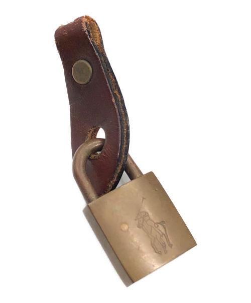 POLO RALPH LAUREN（ポロ・ラルフローレン）POLO RALPH LAUREN (ポロ・ラルフローレン) ブラックウォッチボストンバッグ グリーン サイズ:下記参照の古着・服飾アイテム