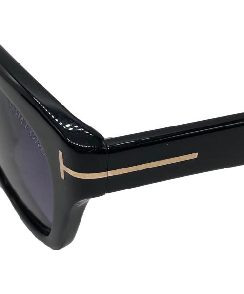 TOM FORD（トムフォード）TOM FORD (トムフォード) サングラス ブラック サイズ:下記参照の古着・服飾アイテム