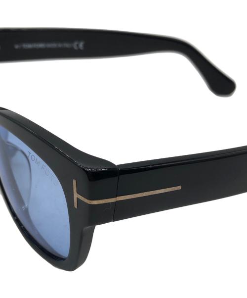 TOM FORD（トムフォード）TOM FORD (トムフォード) サングラス ブラック サイズ:下記参照の古着・服飾アイテム