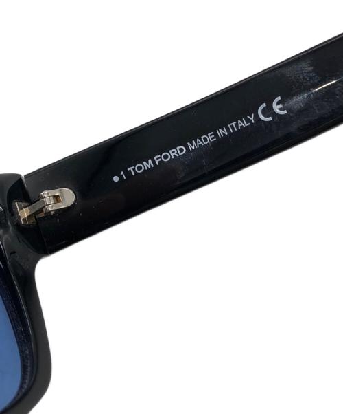 TOM FORD（トムフォード）TOM FORD (トムフォード) サングラス ブラック サイズ:下記参照の古着・服飾アイテム