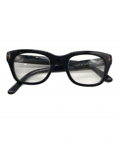 中古・古着通販】TOM FORD (トムフォード) サングラス ブラック サイズ