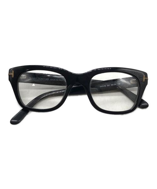 TOM FORD（トムフォード）TOM FORD (トムフォード) サングラス ブラック サイズ:下記参照の古着・服飾アイテム