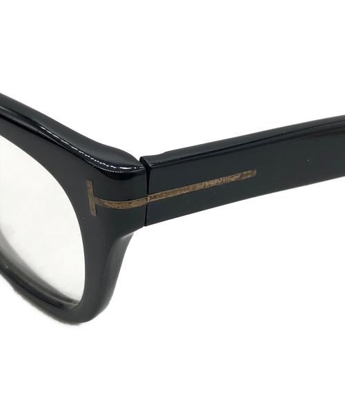 TOM FORD（トムフォード）TOM FORD (トムフォード) サングラス ブラック サイズ:下記参照の古着・服飾アイテム