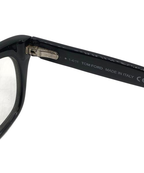 TOM FORD（トムフォード）TOM FORD (トムフォード) サングラス ブラック サイズ:下記参照の古着・服飾アイテム