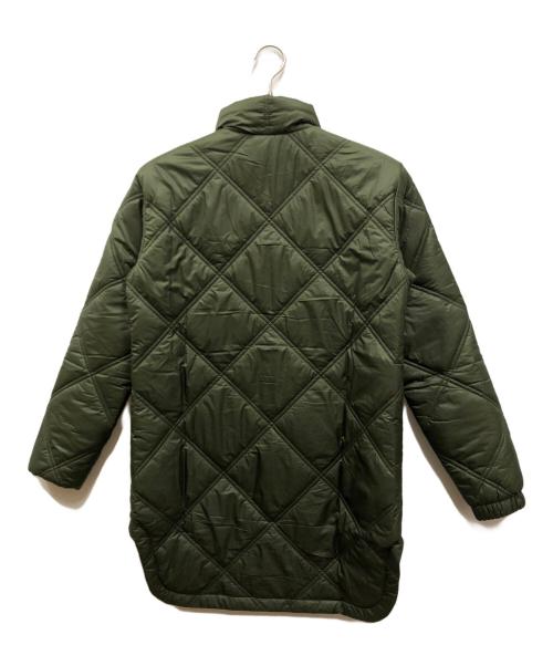 Patagonia（パタゴニア）Patagonia (パタゴニア) Pine Bank Insulated Parka カーキ サイズ:Ｓの古着・服飾アイテム