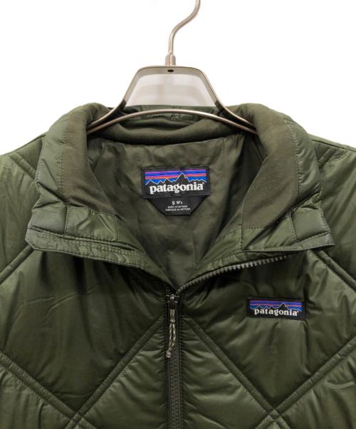 Patagonia（パタゴニア）Patagonia (パタゴニア) Pine Bank Insulated Parka カーキ サイズ:Ｓの古着・服飾アイテム