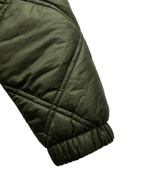 Patagonia（パタゴニア）Patagonia (パタゴニア) Pine Bank Insulated Parka カーキ サイズ:Ｓの古着・服飾アイテム