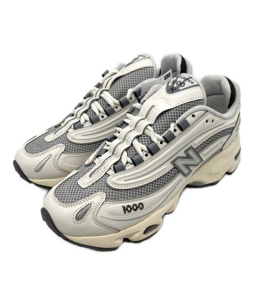 NEW BALANCE（ニューバランス）NEW BALANCE (ニューバランス) M1000MEW ホワイト サイズ:24cmの古着・服飾アイテム