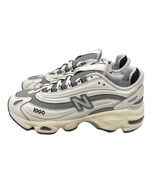 NEW BALANCE（ニューバランス）NEW BALANCE (ニューバランス) M1000MEW ホワイト サイズ:24cmの古着・服飾アイテム
