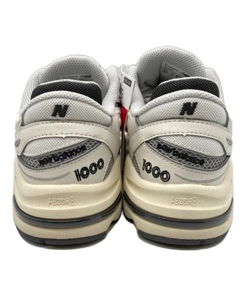 NEW BALANCE（ニューバランス）NEW BALANCE (ニューバランス) M1000MEW ホワイト サイズ:24cmの古着・服飾アイテム
