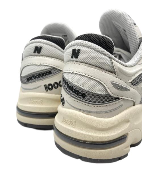 NEW BALANCE（ニューバランス）NEW BALANCE (ニューバランス) M1000MEW ホワイト サイズ:24cmの古着・服飾アイテム