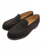 J.M.WESTONジェイエムウエストン）の古着「SIGNATURE LOAFER」｜ブラウン
