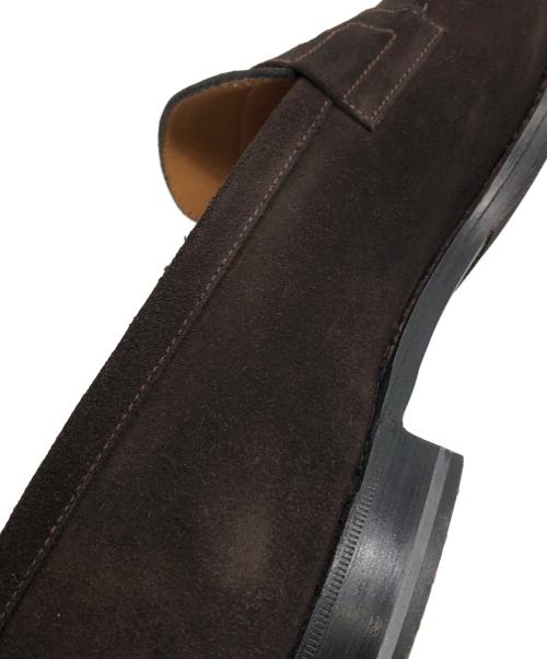 J.M.WESTON（ジェイエムウエストン）J.M.WESTON (ジェイエムウエストン) SIGNATURE LOAFER ブラウン サイズ:6/Cの古着・服飾アイテム