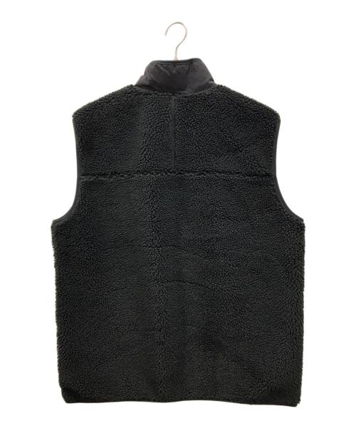 Patagonia（パタゴニア）Patagonia (パタゴニア) Classic Retro-X Vest ブラック サイズ:Ｌの古着・服飾アイテム