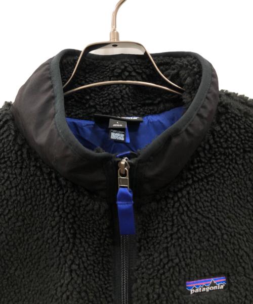 Patagonia（パタゴニア）Patagonia (パタゴニア) Classic Retro-X Vest ブラック サイズ:Ｌの古着・服飾アイテム