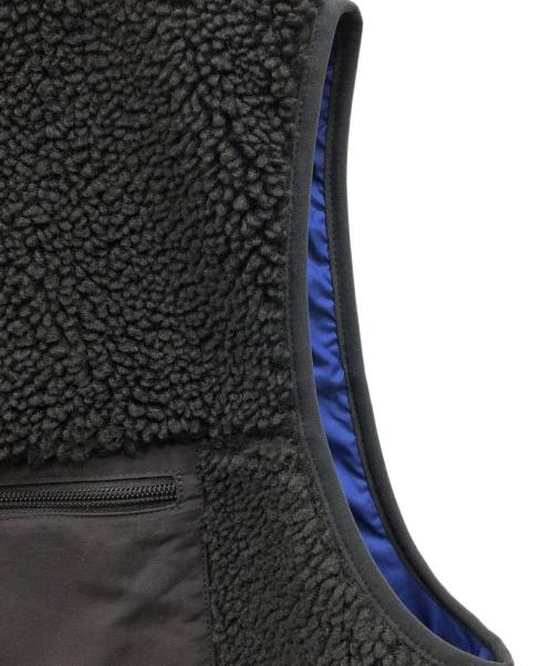 Patagonia（パタゴニア）Patagonia (パタゴニア) Classic Retro-X Vest ブラック サイズ:Ｌの古着・服飾アイテム