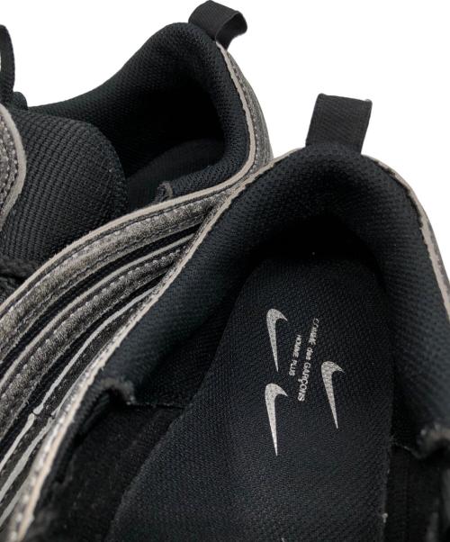 NIKE（ナイキ）NIKE (ナイキ) COMME des GARCONS HOMME PLUS (コムデギャルソンオムプリュス) Air Max 97 