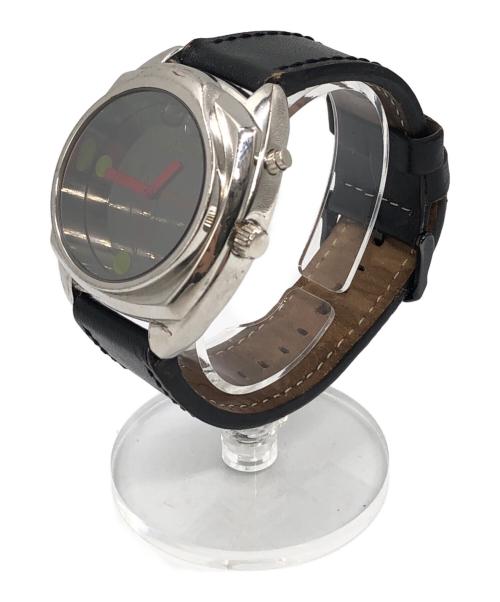 INFINITY OPTICS（インフィニティオプティクス）INFINITY OPTICS (インフィニティオプティクス) リストウォッチ ブラック サイズ:下記参照の古着・服飾アイテム