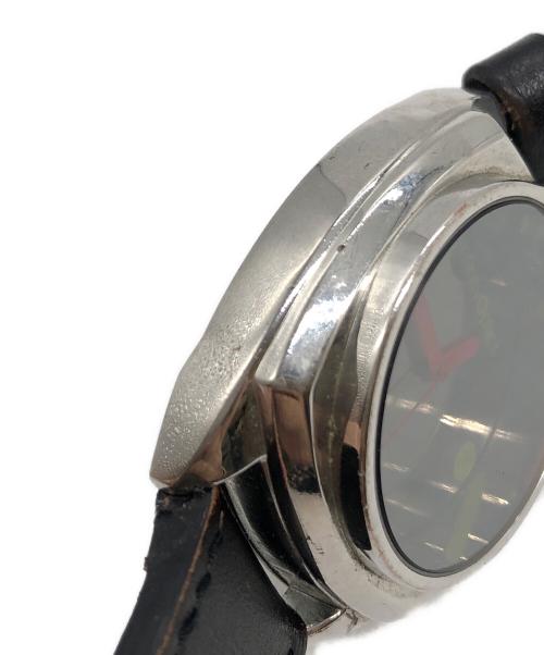 INFINITY OPTICS（インフィニティオプティクス）INFINITY OPTICS (インフィニティオプティクス) リストウォッチ ブラック サイズ:下記参照の古着・服飾アイテム