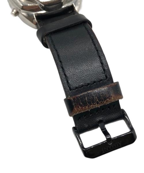 INFINITY OPTICS（インフィニティオプティクス）INFINITY OPTICS (インフィニティオプティクス) リストウォッチ ブラック サイズ:下記参照の古着・服飾アイテム