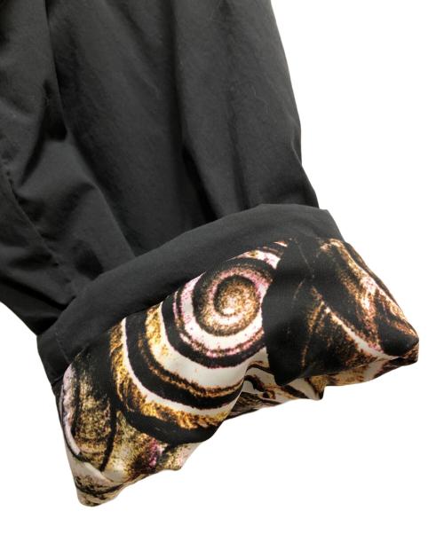 TBPR（タイトブース プロダクション）TBPR (タイトブース プロダクション) NEIGHBORHOOD (ネイバーフッド) 中綿アイズレーコート ブラック サイズ:Ｌの古着・服飾アイテム