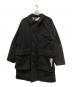 TBPR（タイトブース プロダクション）の古着「中綿アイズレーコート」｜ブラック